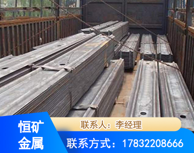 潜江矿用W钢带
